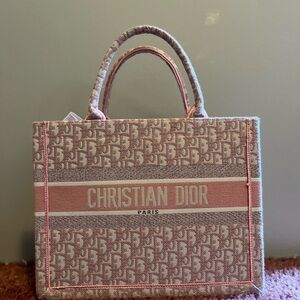 Dior Medium Book Tote